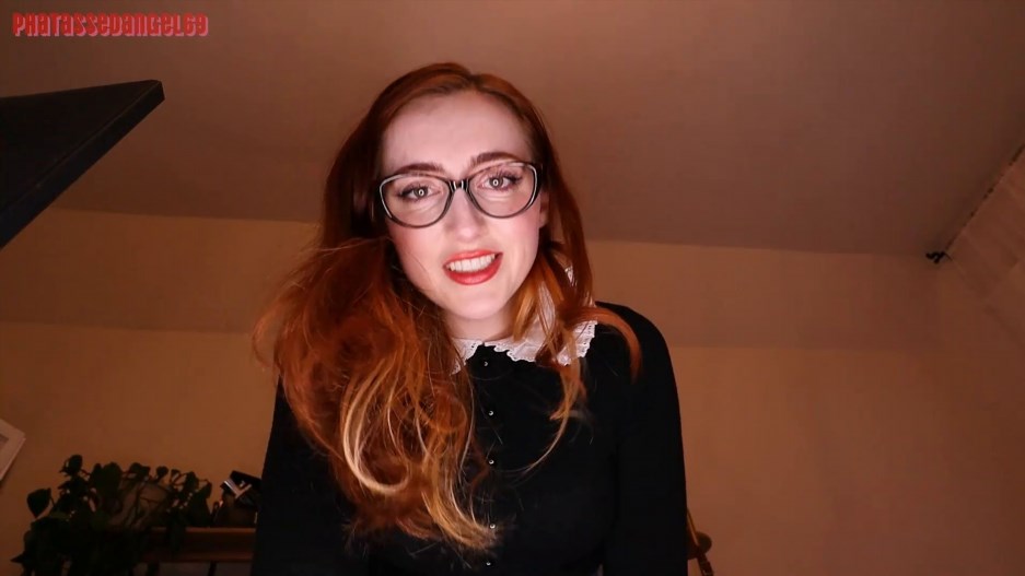 Phatassedangel69 – Disciplining The Professor
